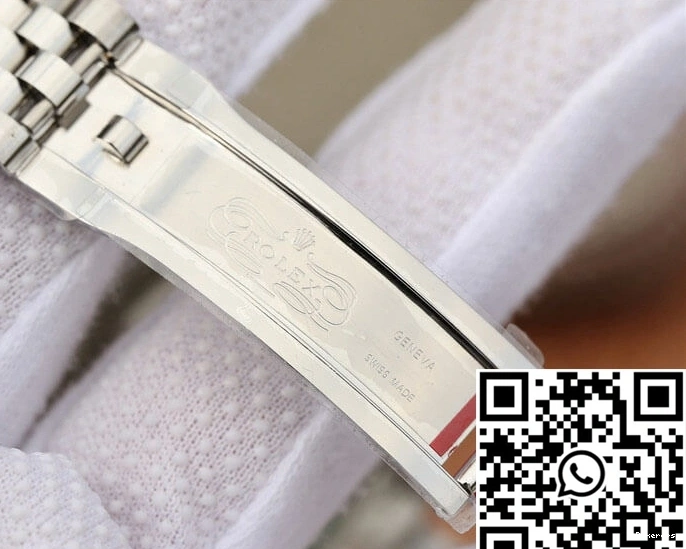 Black M126234-0027 Diamond-se Rolex GM Dial Datejust Factory 0130